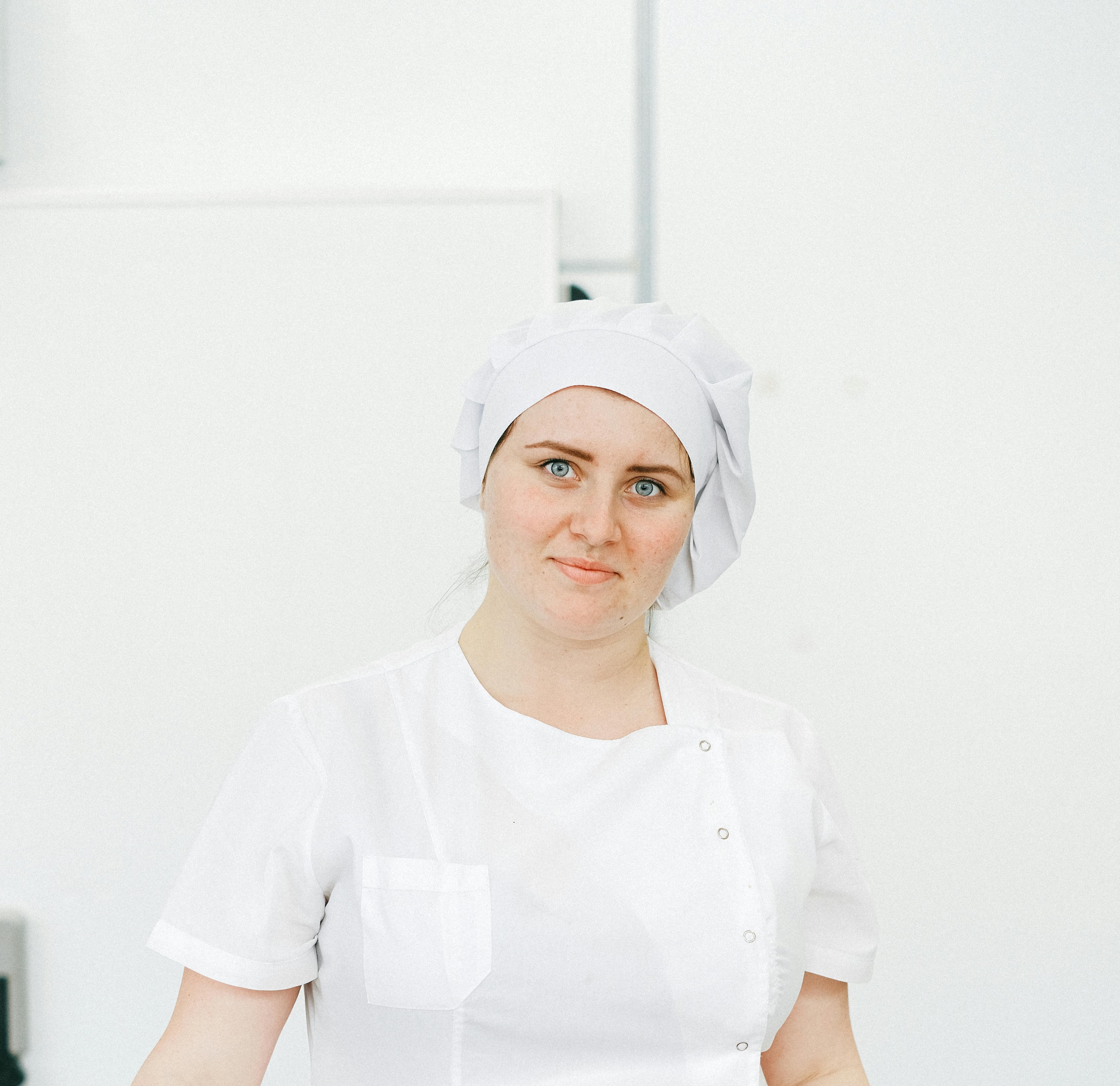 Anna Willems, patissier